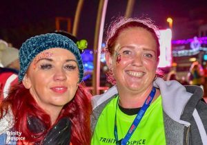 Neon Trinity Hospice Memory Walk 2018 Neon Trinity Hospice Memory Walk 2018