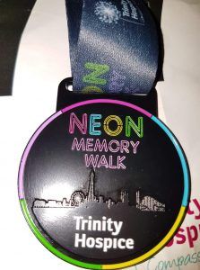 Neon Trinity Hospice Memory Walk 2018 Neon Trinity Hospice Memory Walk 2018