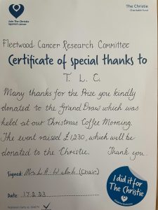 The Christie against cancer The Christie against cancer