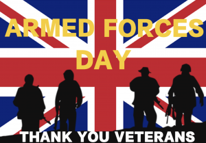 ARMED FORCES DAY - 24th June 2023 ARMED FORCES DAY - 24th June 2023