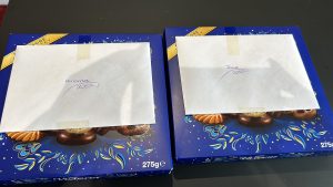 Thank you cards
