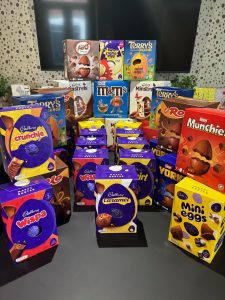 Easter Wishes